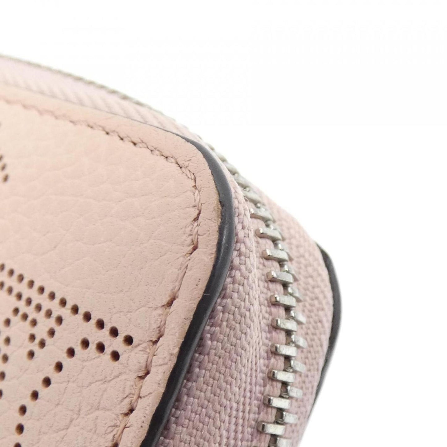 Louis Vuitton, Pink, Leather, wallet
