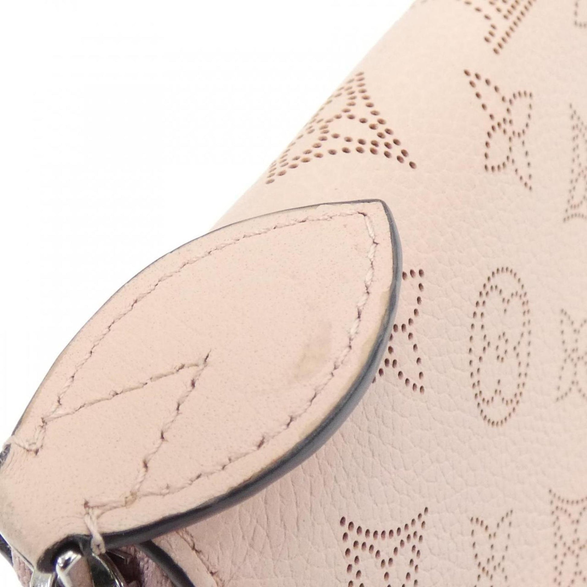 Louis Vuitton, Pink, Leather, wallet