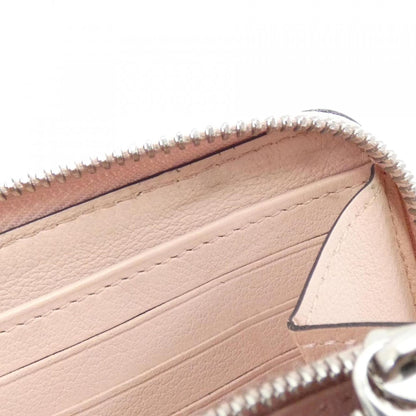 Louis Vuitton, Pink, Leather, wallet