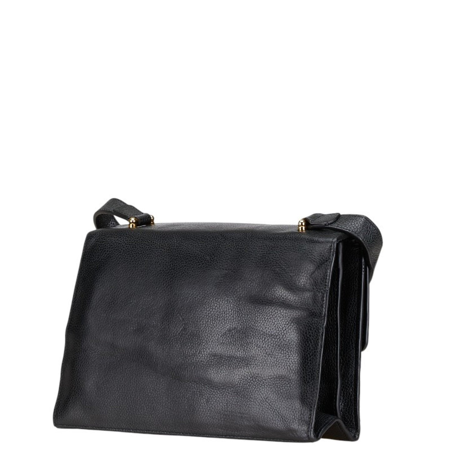 Gucci Zumi, Black, Leather, shoulder