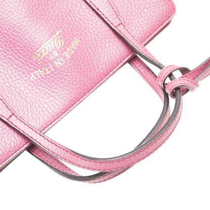 Gucci Swing, Pink, Leather, shoulder