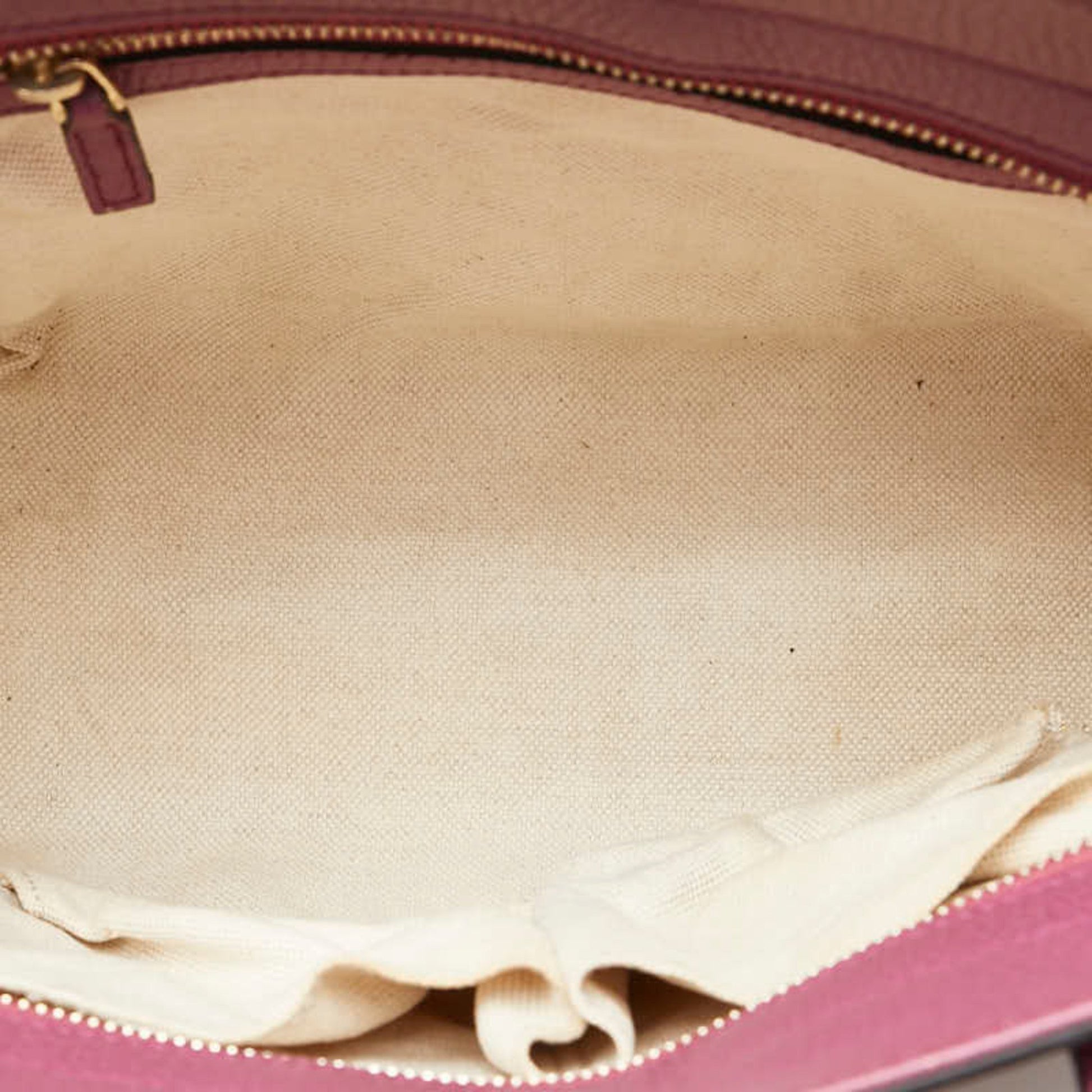 Gucci Swing, Pink, Leather, shoulder