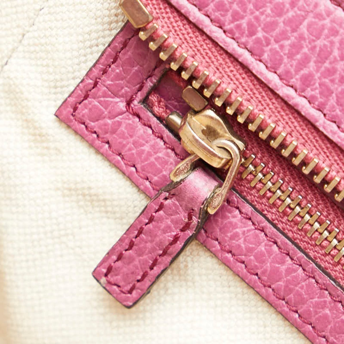 Gucci Swing, Pink, Leather, shoulder