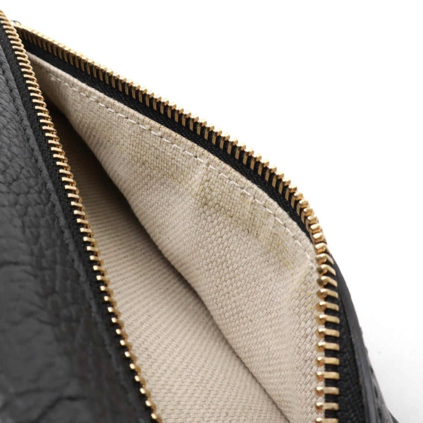 Gucci Soho, Black, Leather, backpack