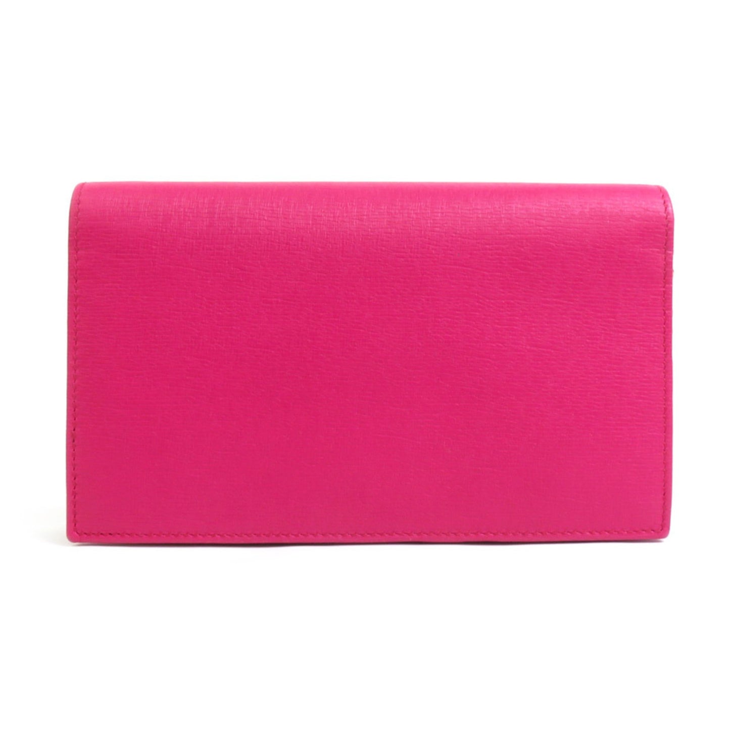 Gucci, Pink, Leather, wallet