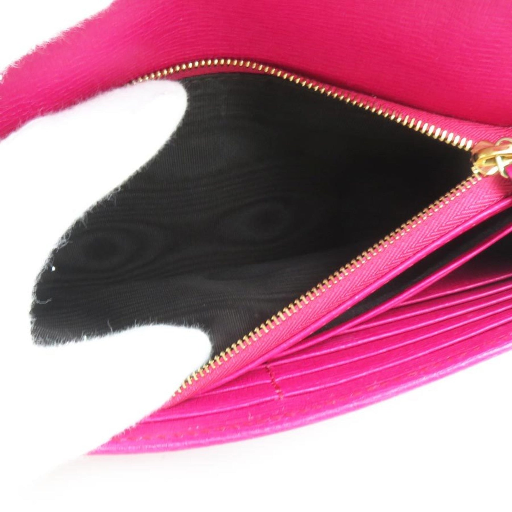 Gucci, Pink, Leather, wallet