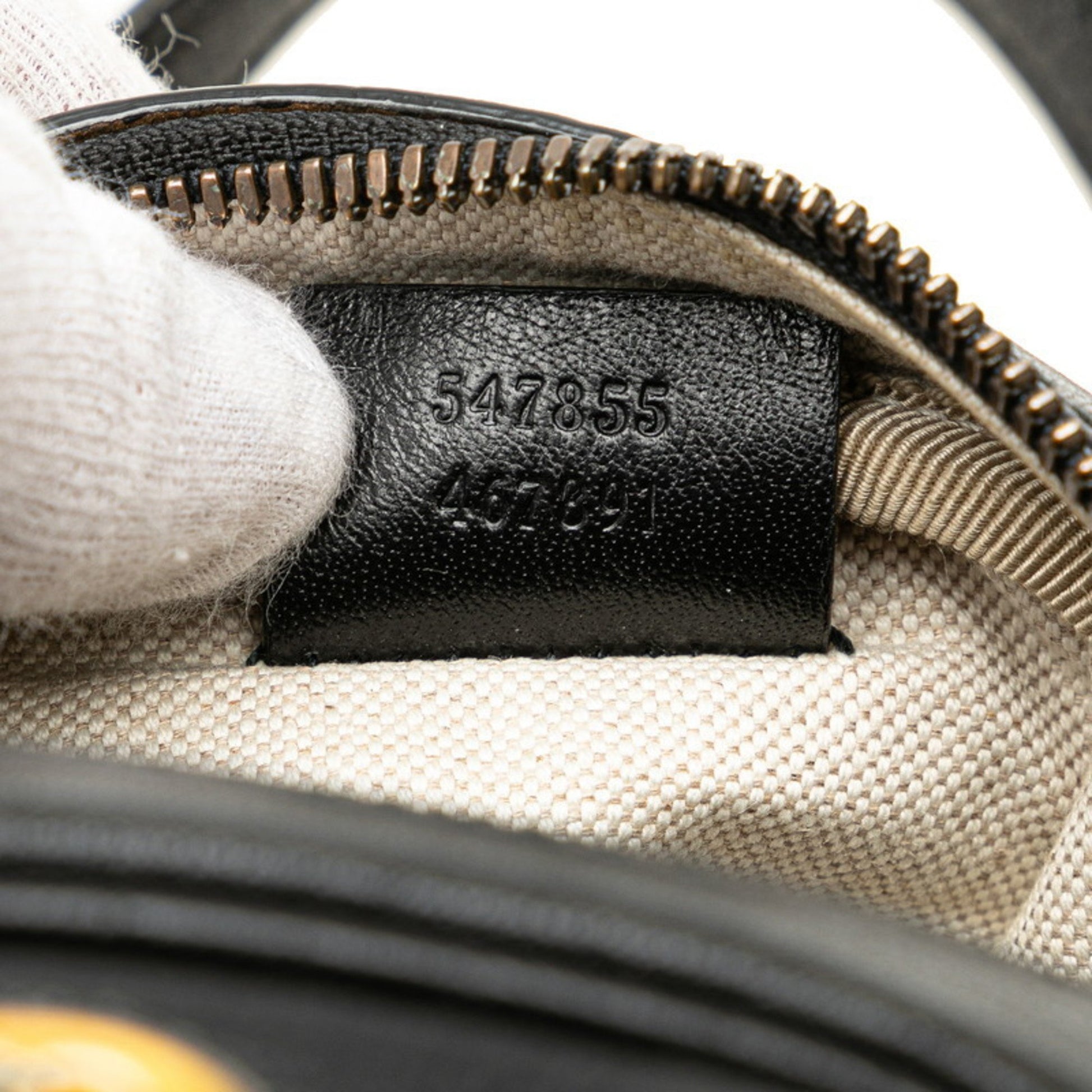 Gucci Basketball, Black, Leather, handbag