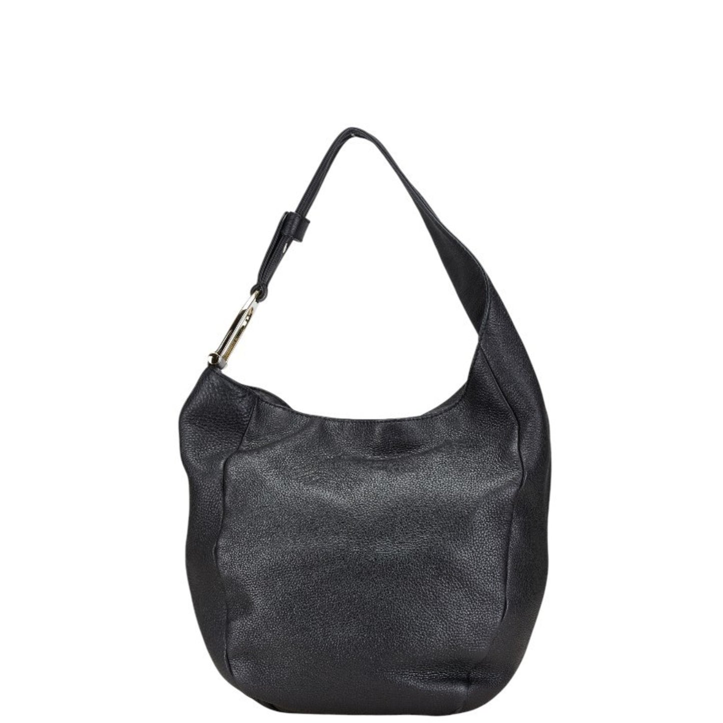Gucci Greenwich, Black, Leather, shoulder
