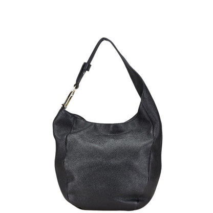 Gucci Greenwich, Black, Leather, shoulder