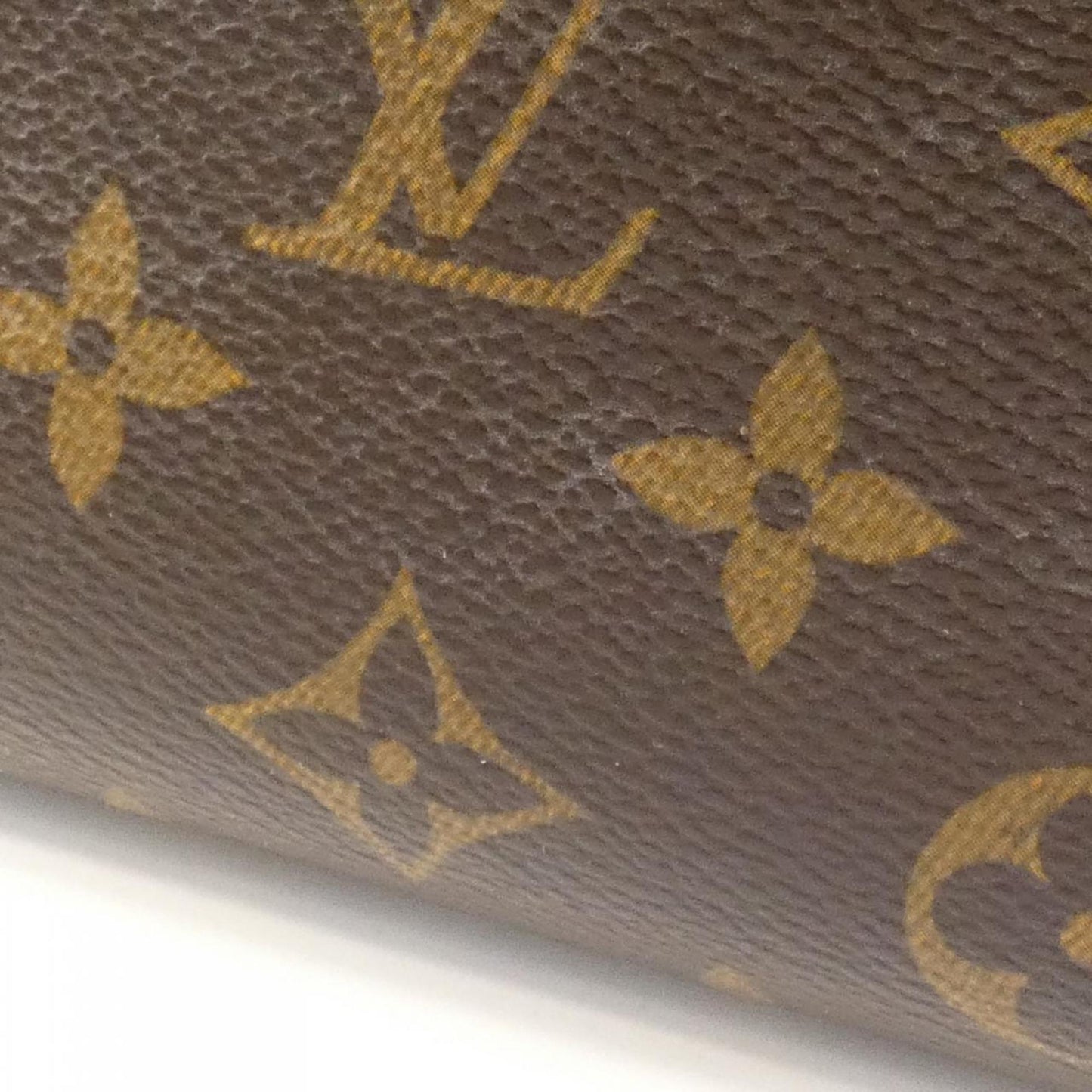 Louis Vuitton Multiple cité, Brown, Canvas, shoulder