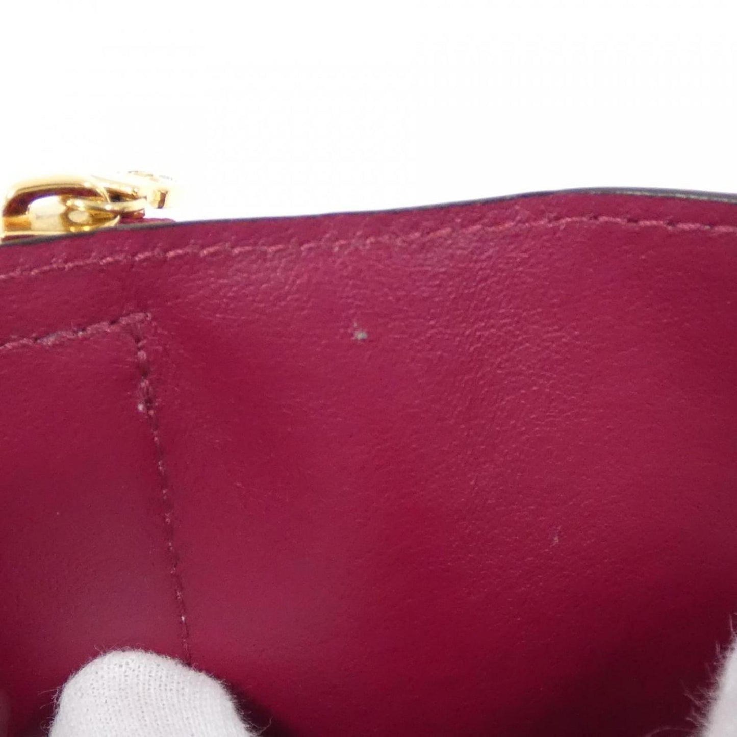 Louis Vuitton Juliette, Brown, Canvas, wallet