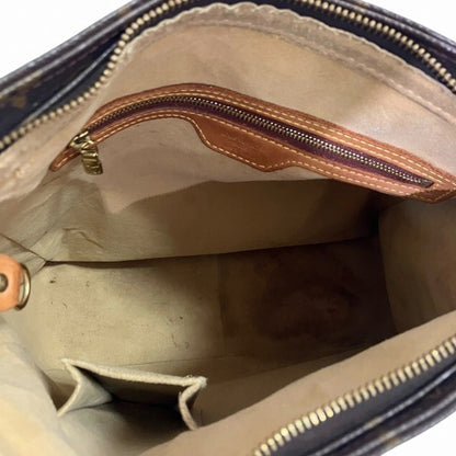 Louis Vuitton Looping GM, Brown, Canvas, tote