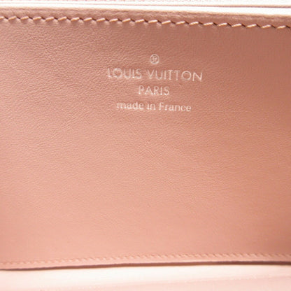 Louis Vuitton Portefeuille zippy, Pink, Leather, wallet