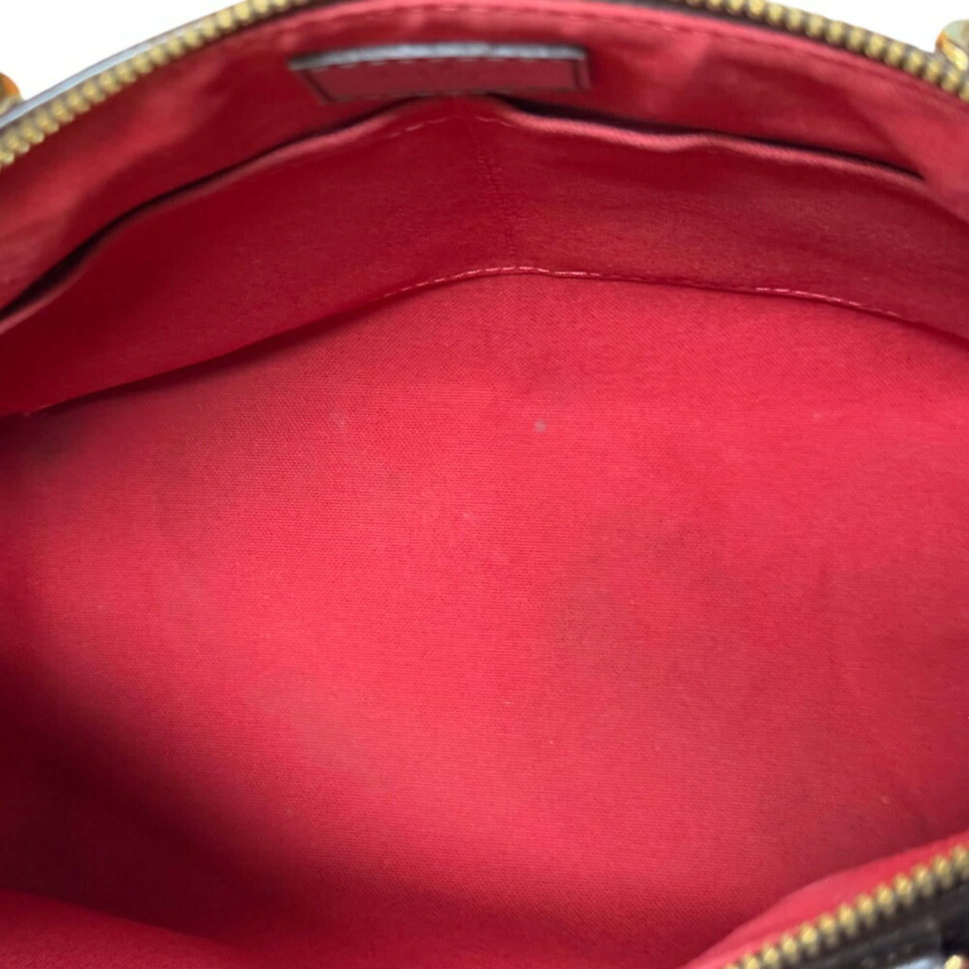 Louis Vuitton Westminster, Brown, Canvas, shoulder