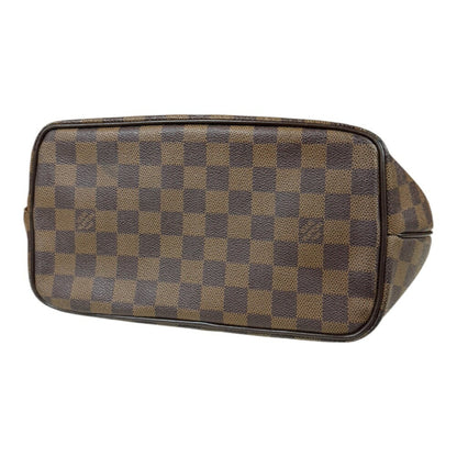 Louis Vuitton Westminster, Brown, Canvas, shoulder