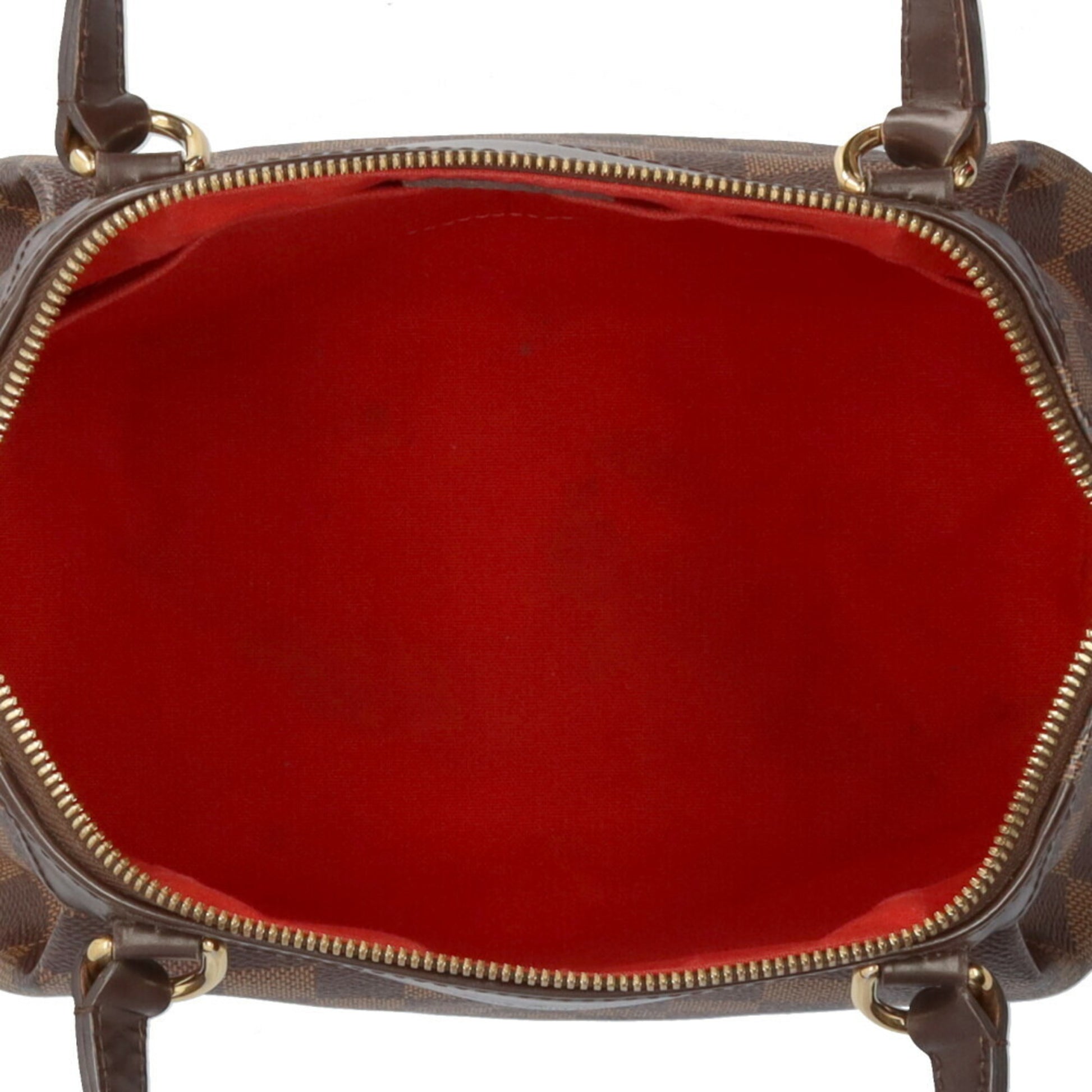 Louis Vuitton Westminster, Brown, Canvas, shoulder
