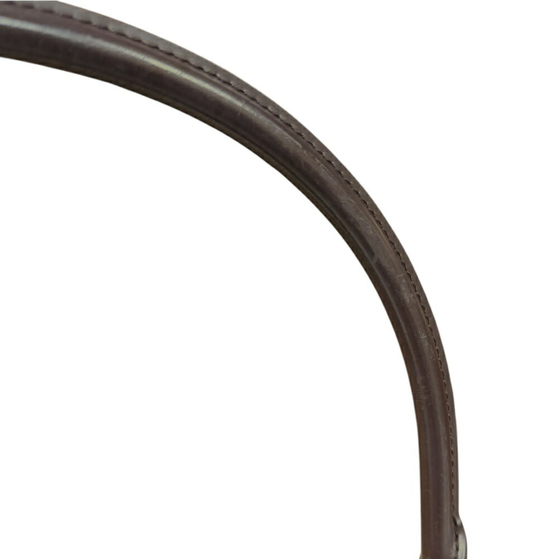 Louis Vuitton Looping MM, Brown, Canvas, shoulder