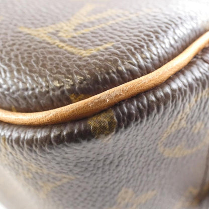 Louis Vuitton Trouville, Brown, Canvas, handbag