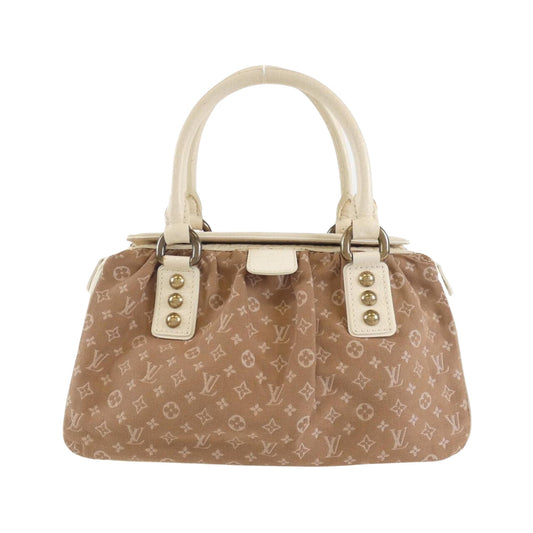 Louis Vuitton Trapèze, Camel, Canvas, handbag