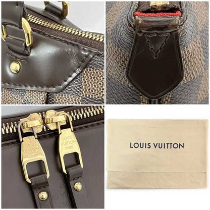 Louis Vuitton Westminster, Brown, Canvas, tote