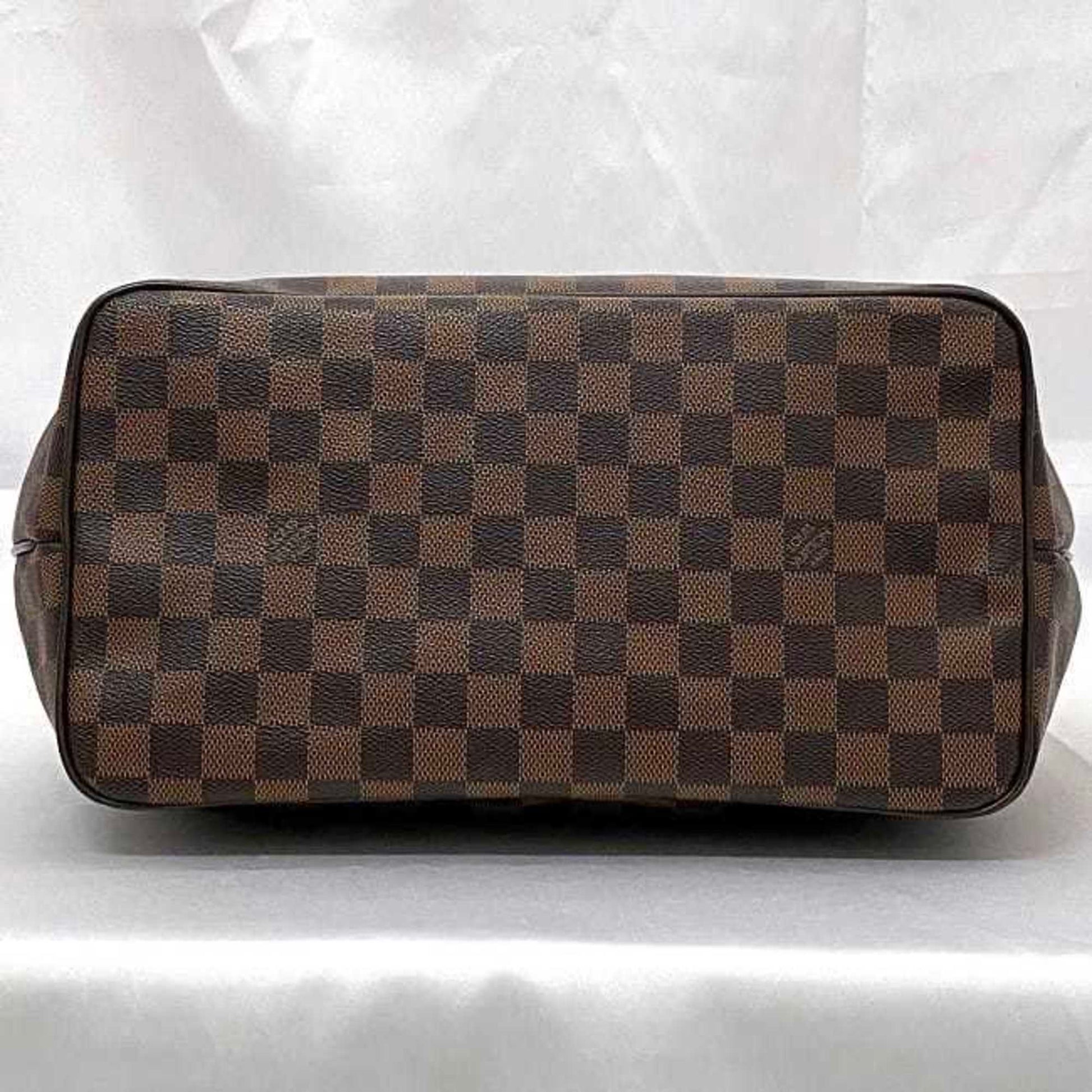 Louis Vuitton Westminster, Brown, Canvas, tote