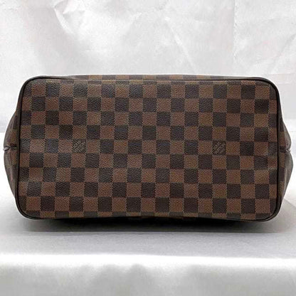 Louis Vuitton Westminster, Brown, Canvas, tote