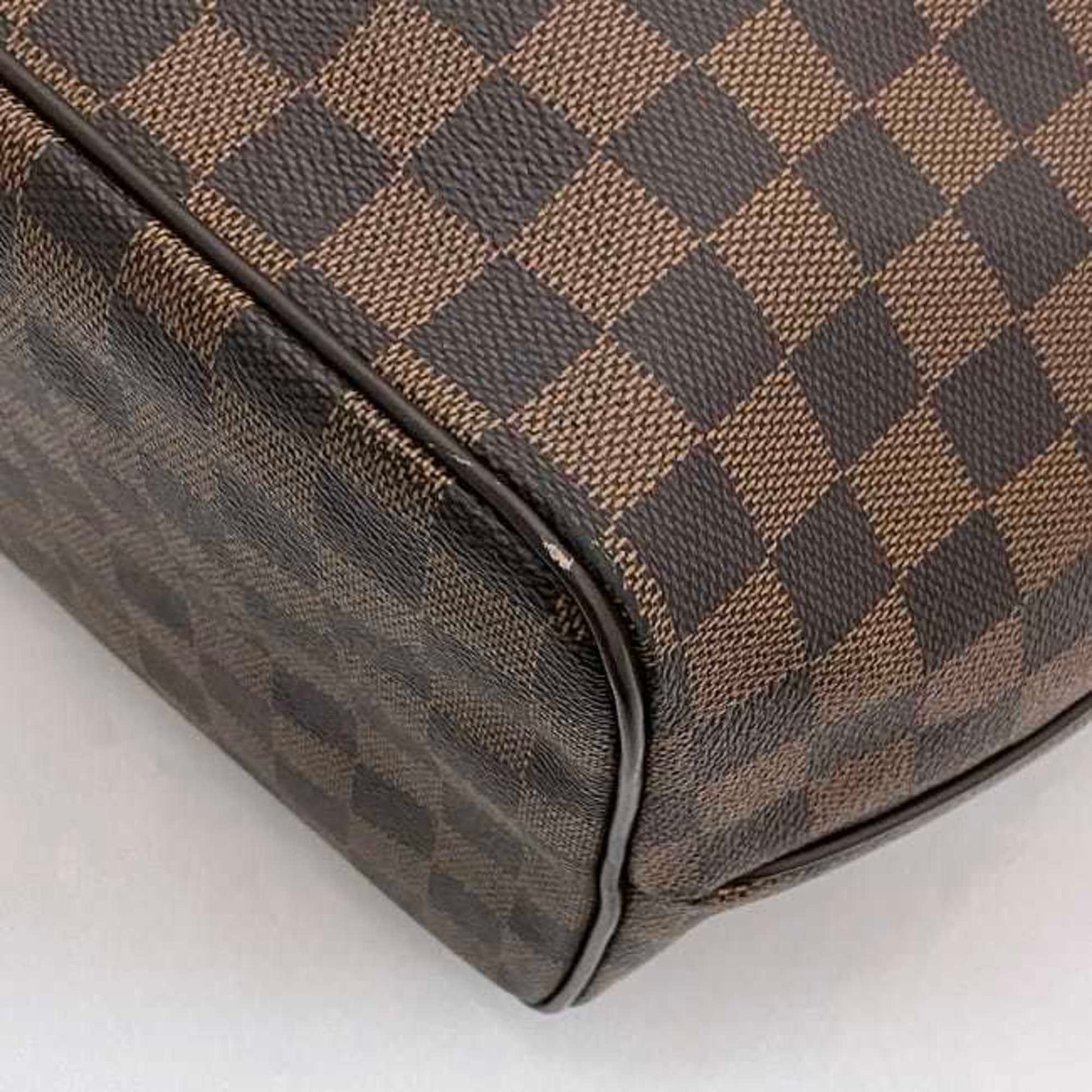Louis Vuitton Westminster, Brown, Canvas, tote