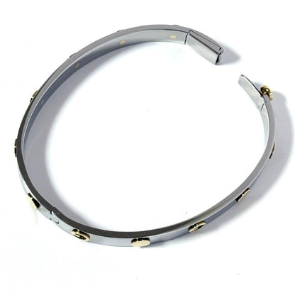 Gucci, Silver, Steel, bracelet