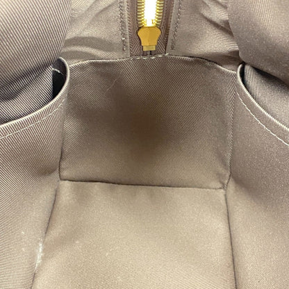 Louis Vuitton Ponthieu, Brown, Leather, handbag