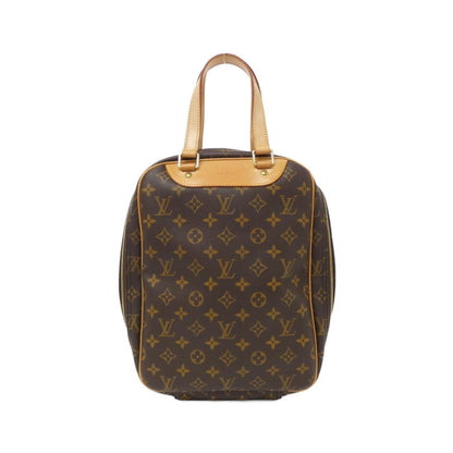 Louis Vuitton Excursion, Brown, Canvas, handbag