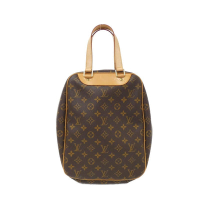 Louis Vuitton Excursion, Brown, Canvas, handbag
