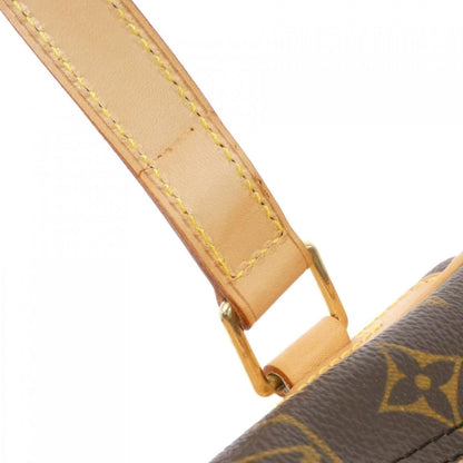 Louis Vuitton Excursion, Brown, Canvas, handbag