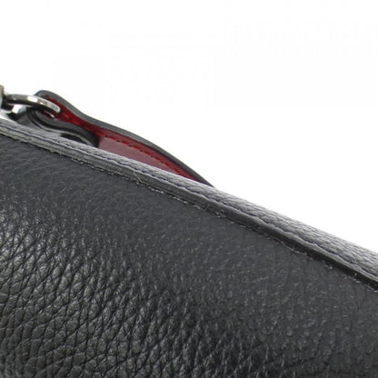 Christian Louboutin Cabata, Black, Leather, tote