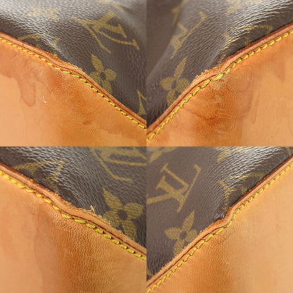 Louis Vuitton Piano, Brown, Canvas, tote
