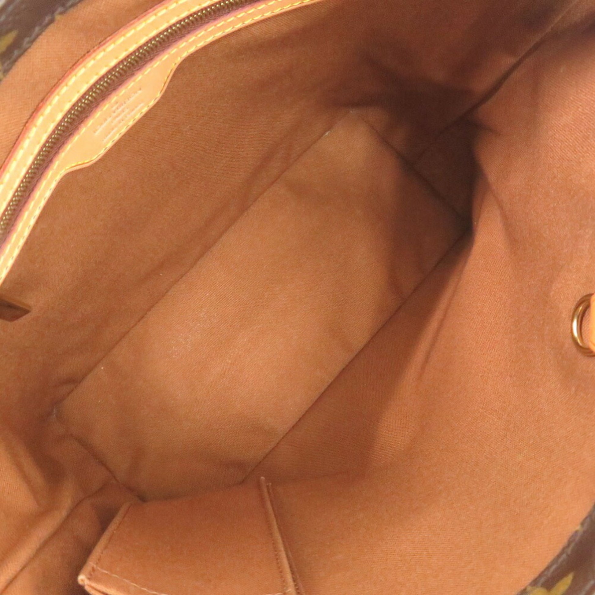 Louis Vuitton Piano, Brown, Canvas, tote