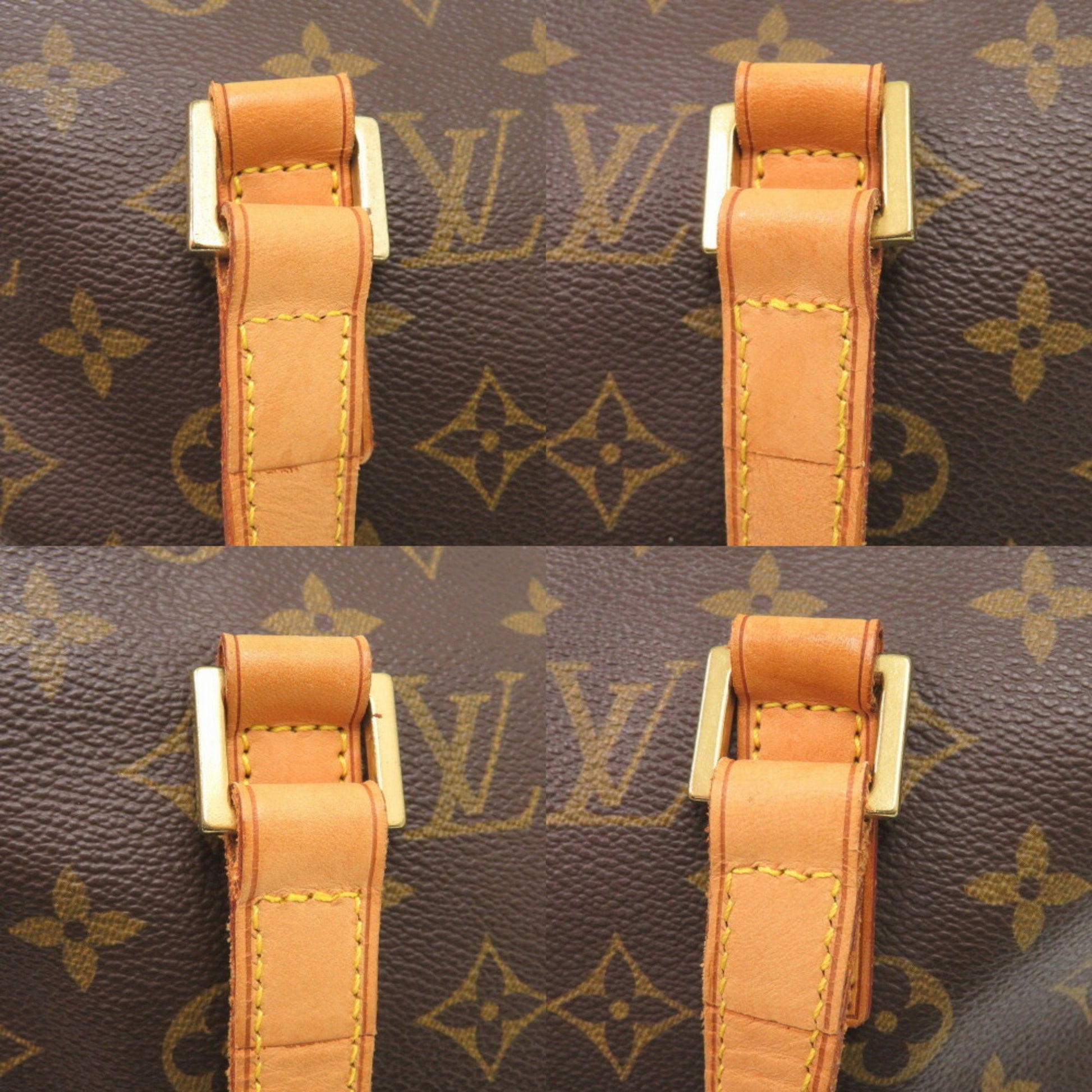 Louis Vuitton Piano, Brown, Canvas, tote