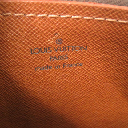 Louis Vuitton Papillon 26, Brown, Canvas, handbag