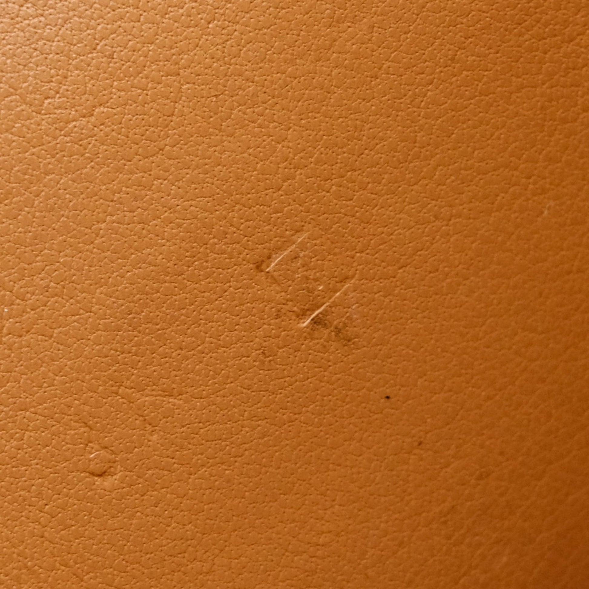 Hermès Dogon, Brown, Leather, wallet