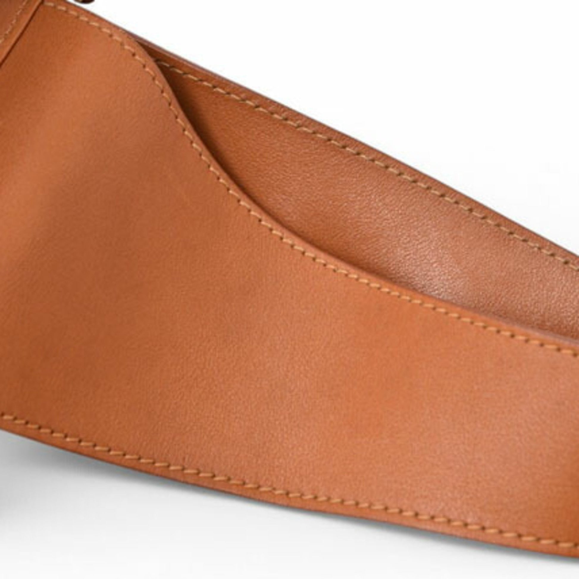 Gucci Bamboo, Brown, Leather, shoulder