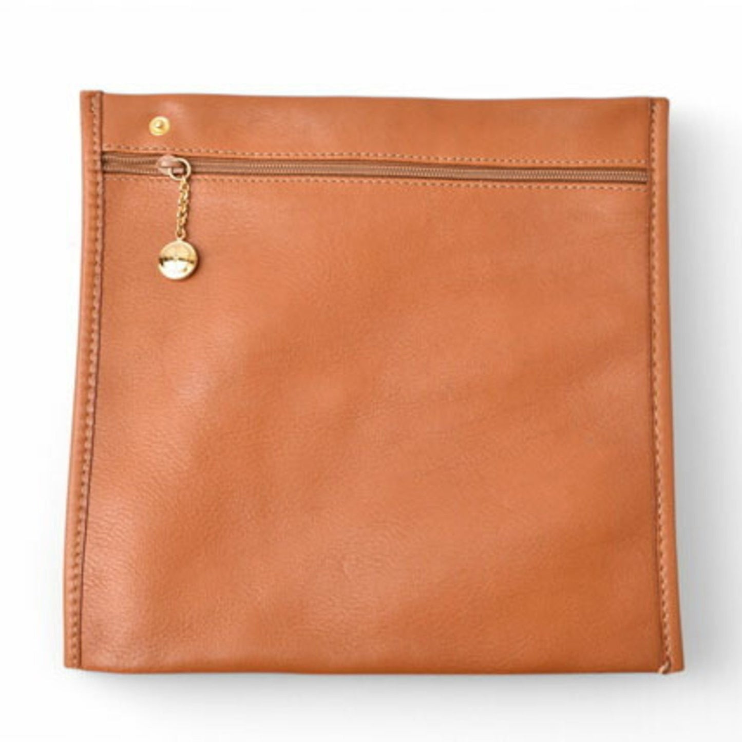 Gucci Bamboo, Brown, Leather, shoulder