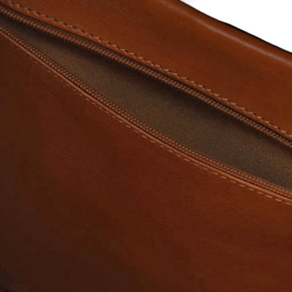 Gucci Bamboo, Brown, Leather, shoulder