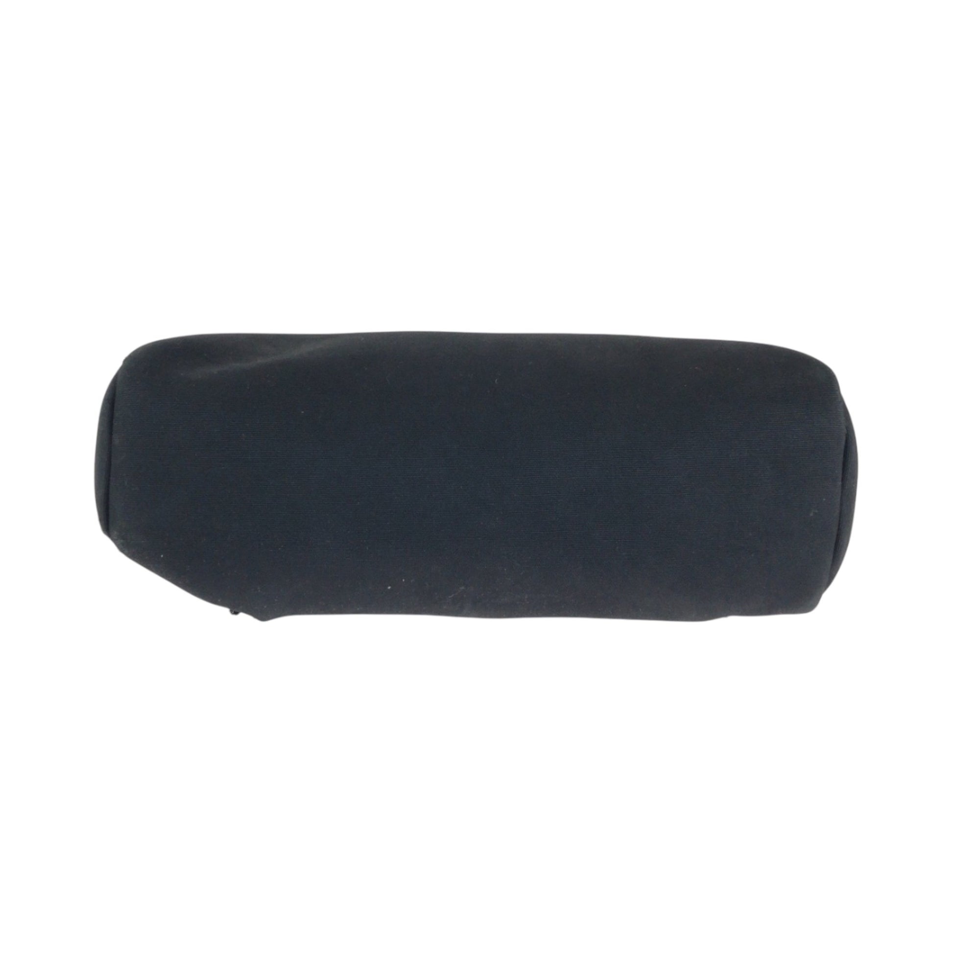 Hermès Herbag, Black, Canvas, backpack
