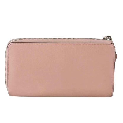Louis Vuitton Portefeuille comète, Pink, Leather, wallet