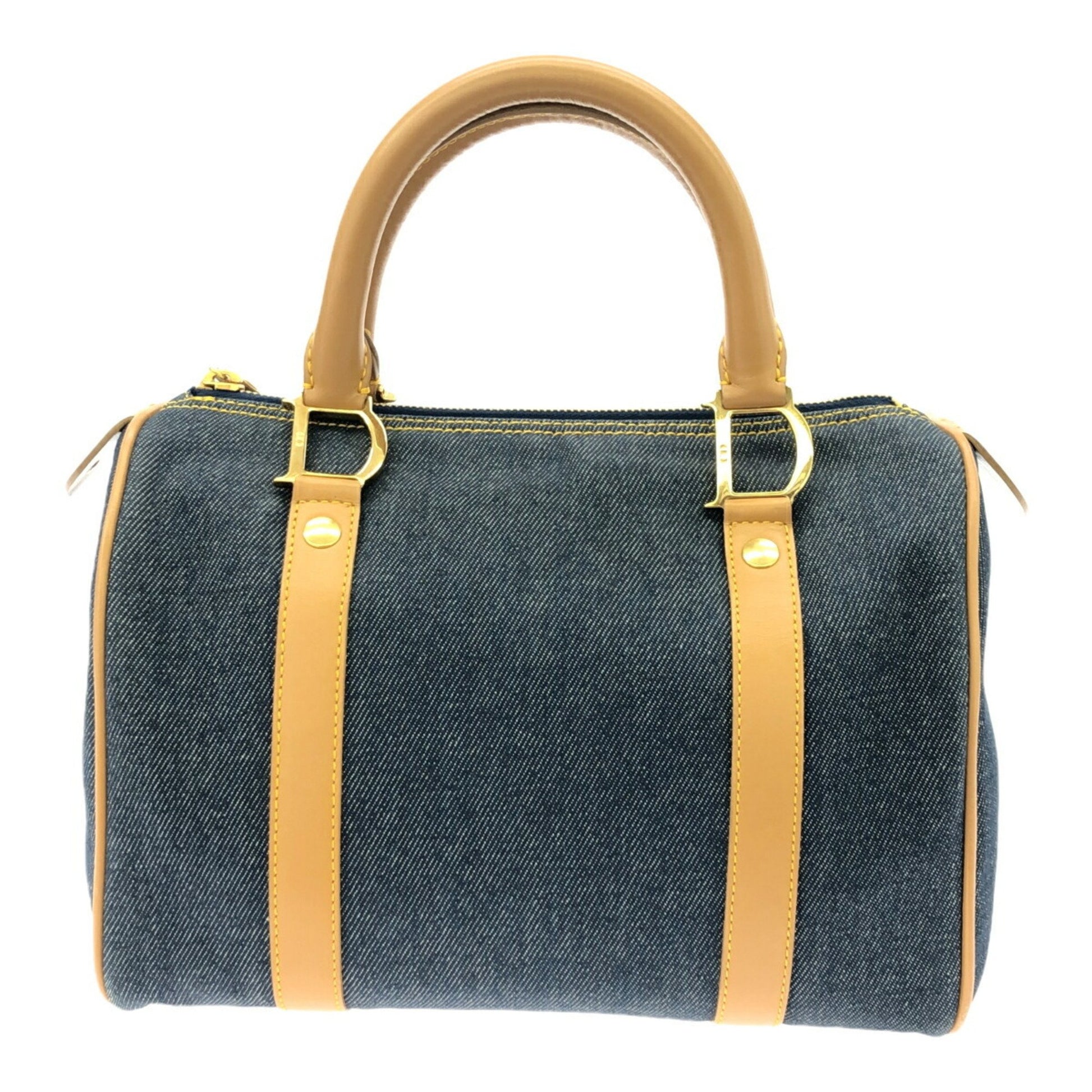Dior Boston, Blue, Denim - Jeans, travel