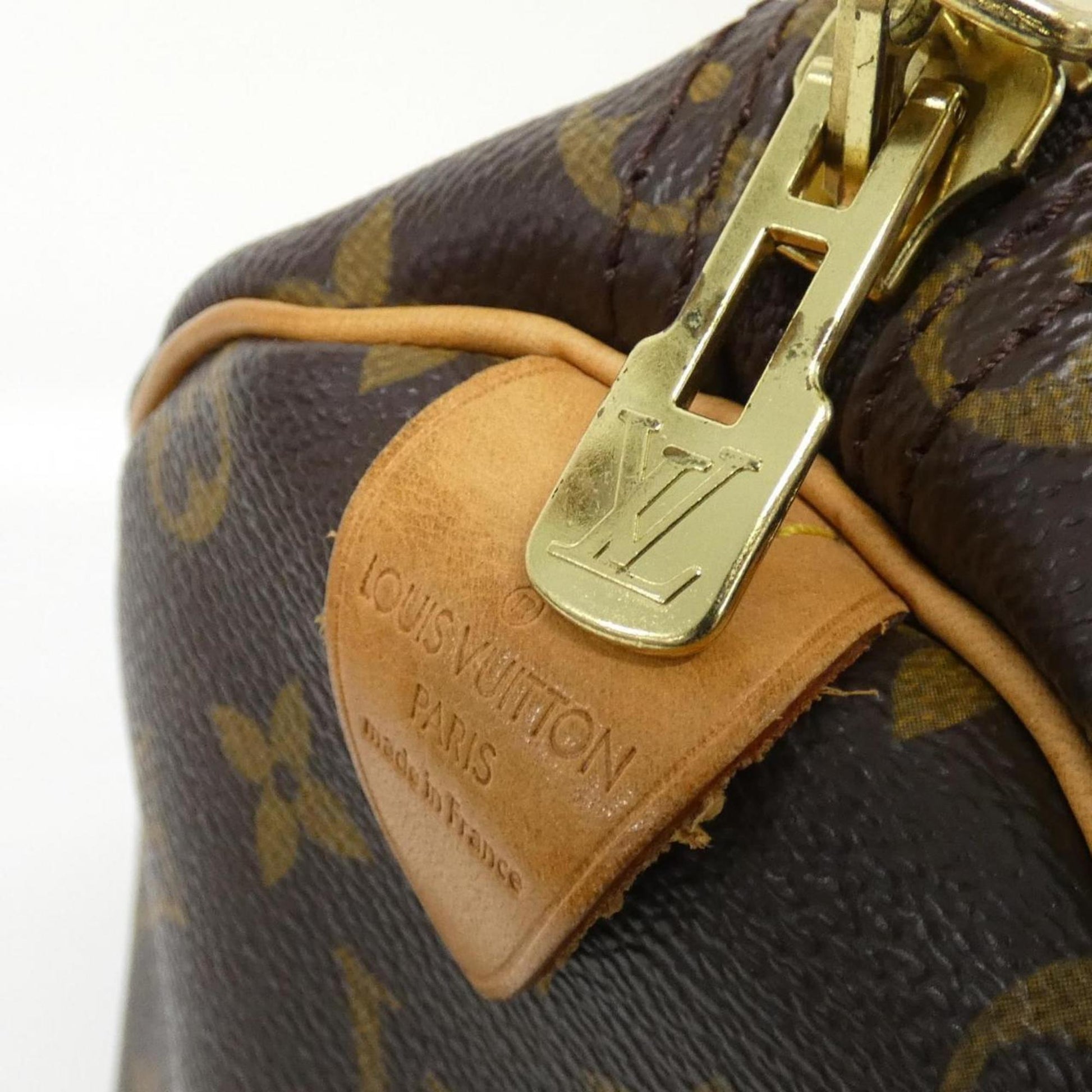 Louis Vuitton Keepall 50, Brown, Canvas, travel