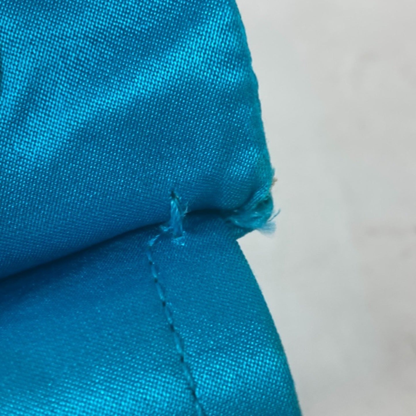 "Chanel 2,55", Blue, Synthetic, shoulder