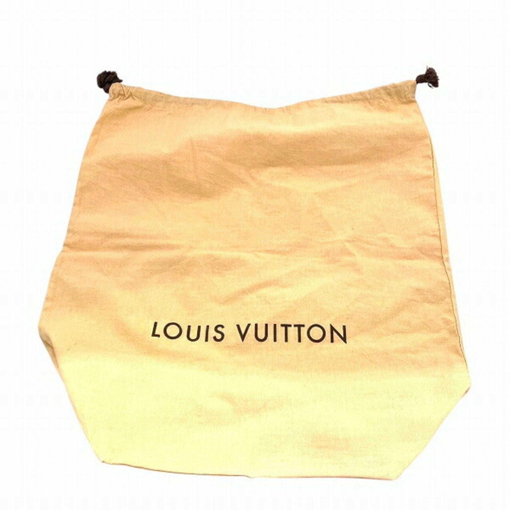 Louis Vuitton Blois, Brown, Canvas, shoulder