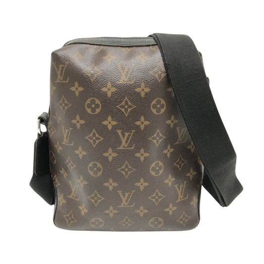 Louis Vuitton Torres, Brown, Canvas, shoulder