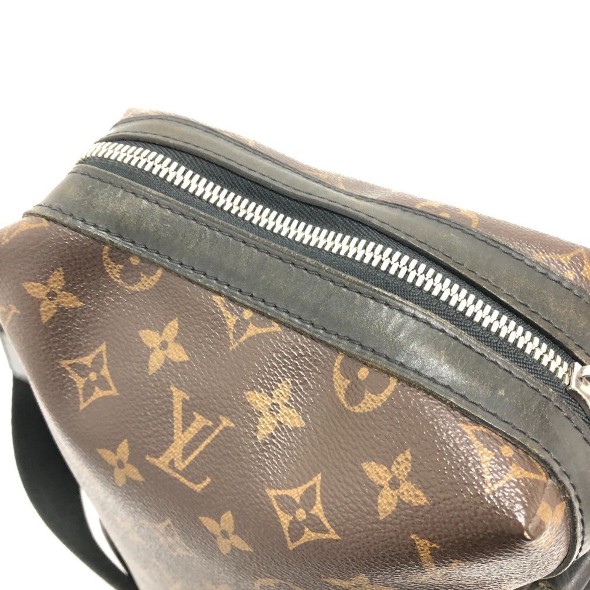 Louis Vuitton Torres, Brown, Canvas, shoulder