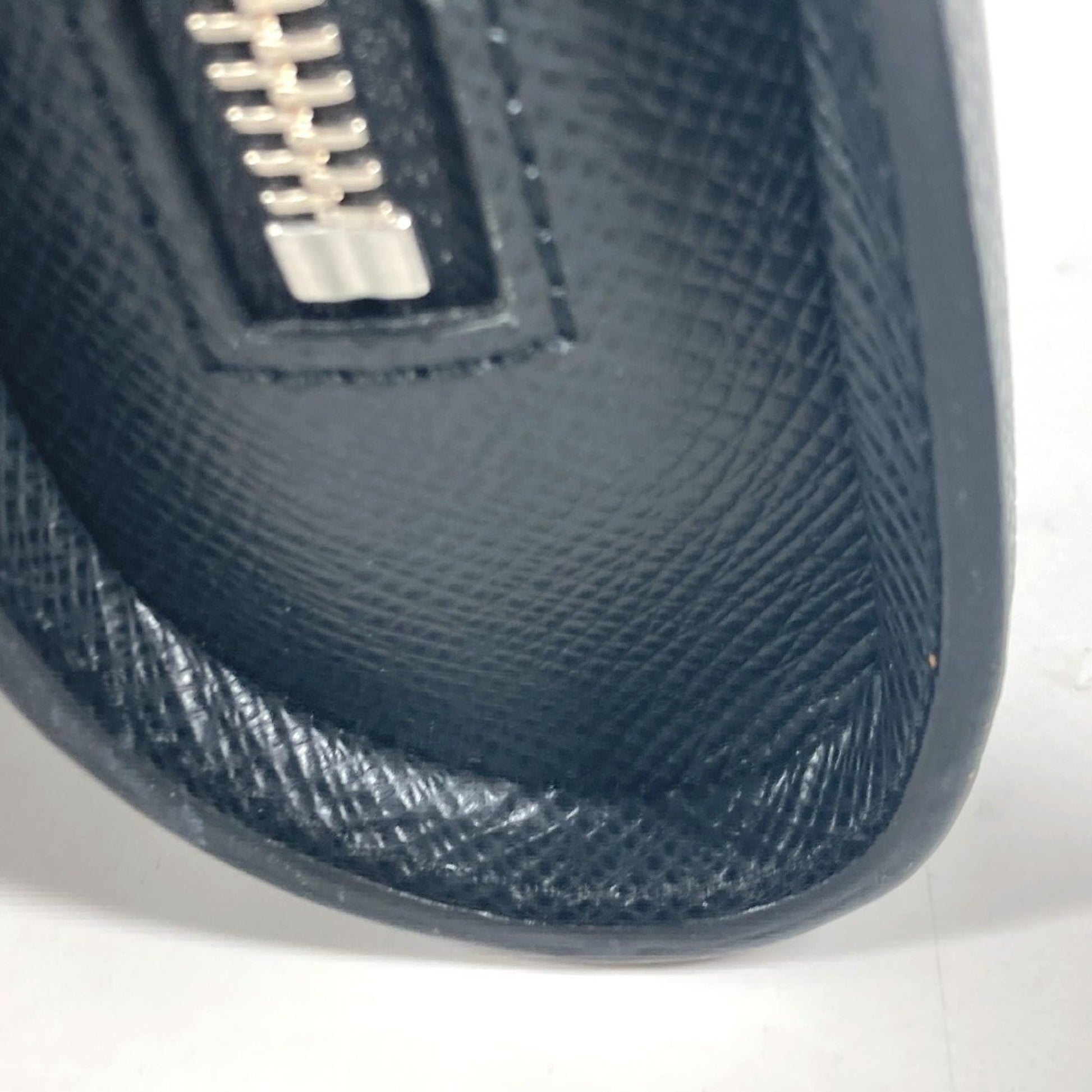 Louis Vuitton Baikal, Black, Leather, clutch